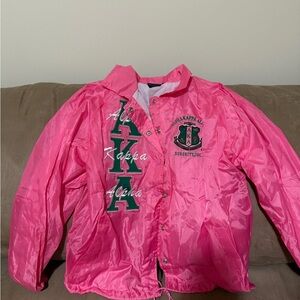 AKA Jacket XS Pink